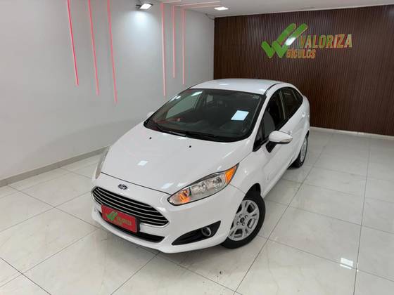 FORD FIESTA 1.6 SE SEDAN 16V FLEX 4P MANUAL